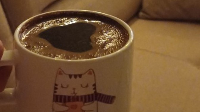Kahve içmenin saati var mıdır?