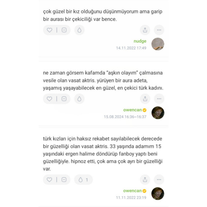 Hafsanur Sancaktutan güzel mi dünyanın en auralı kadını diyorlar sizce doğru?