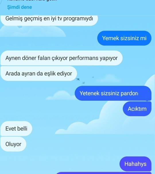 Yazım hatalarınız da garip durumlar yaşanıyor muu?