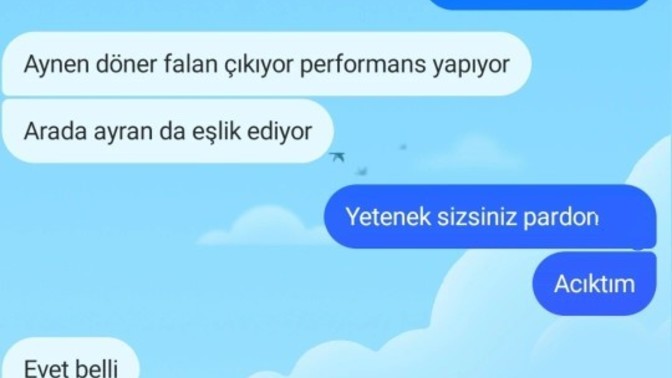 Yazım hatalarınız da garip durumlar yaşanıyor muu?