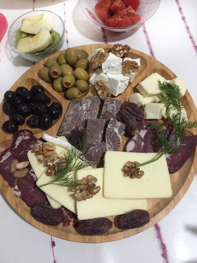 Sahur yaptınız mı?