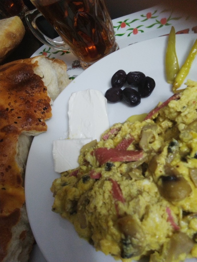 Sahurcu tayfa, bugünkü sahur menünüzde ne var?