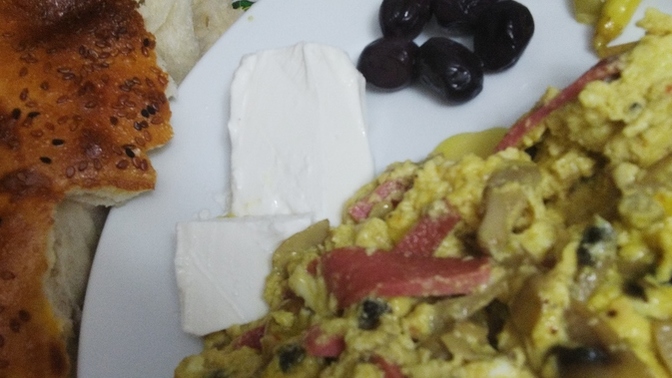Sahurcu tayfa, bugünkü sahur menünüzde ne var?