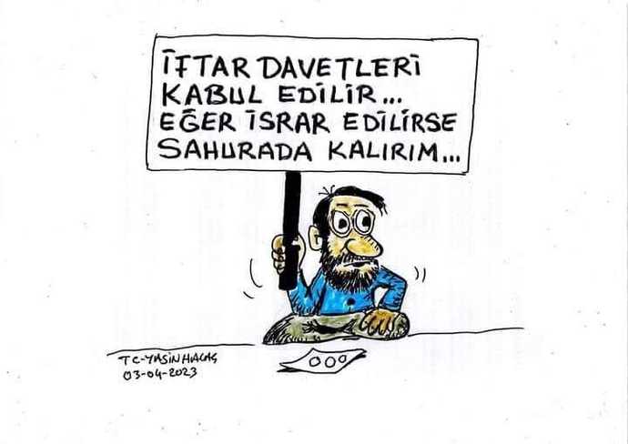 Sahursuz oruç tutulur mu?