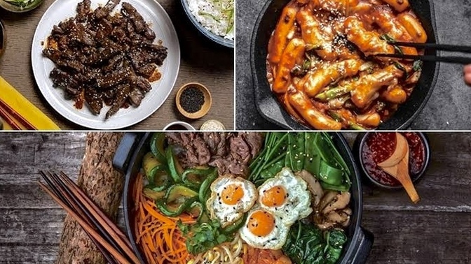 Kore mutfağı popülerleşti ama kimchi ve ramen denemeye değer mi sizce 🍜🍙🍱 ?