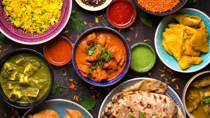 Hint mutfağındaki baharatlı yemekleri denemek istermisiniz 🥘?