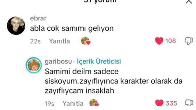 Dış görüntünüzle karakteriniz bağdaşıyor mu? 🤔yoksa uzaktan bakan birisi seni tanımadan önce şöyle düşündüm falan mı diyor?