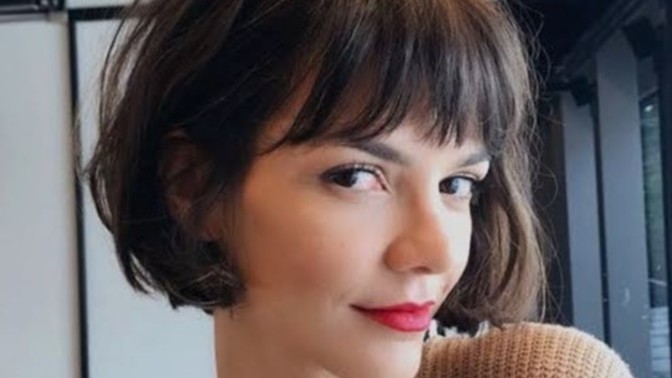 Saçınızı çene de aşağıdaki modeldeki gibi kestirmeniz karşılığında 10 bin verseler ne dersiniz?