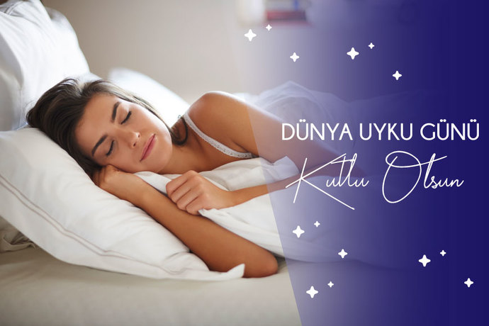 Bugün dünya uyku günü. Uyku ile aranız nasıldır? Komik veya ilginç uyuya kalma hikayeleriniz var mı?