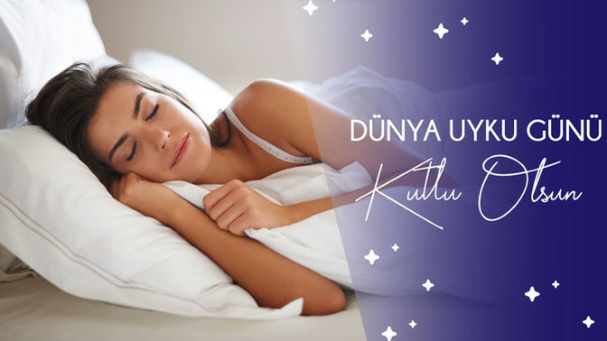 Bugün dünya uyku günü. Uyku ile aranız nasıldır? Komik veya ilginç uyuya kalma hikayeleriniz var mı?