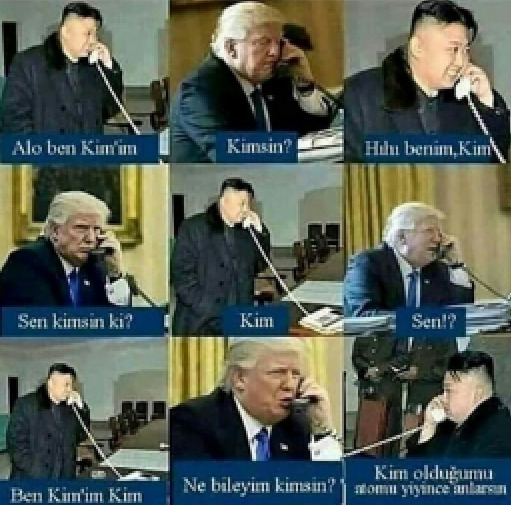 Ayağınıza gelen kısmeti kovuyor musunuz? Güzel demişmiyim yoksa saçma mı konuşmuşum?