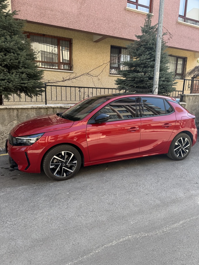 Arabam nasıl arkadaşlar?