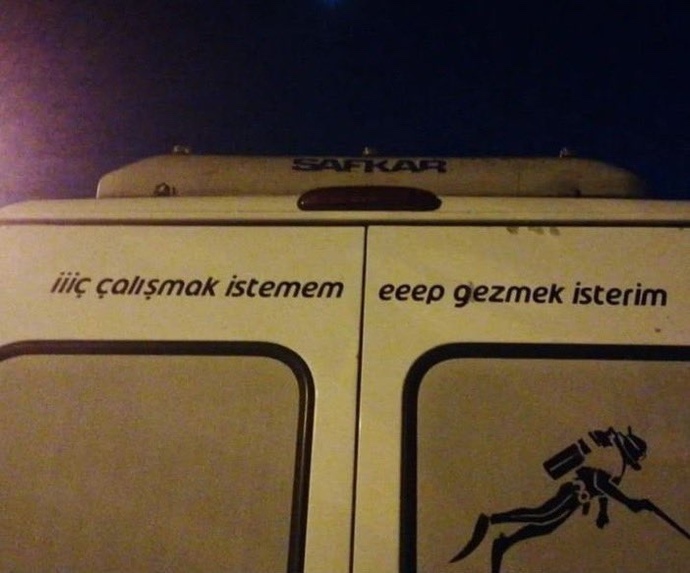 İş veya okul olmasa ne yapmak isterdiniz?