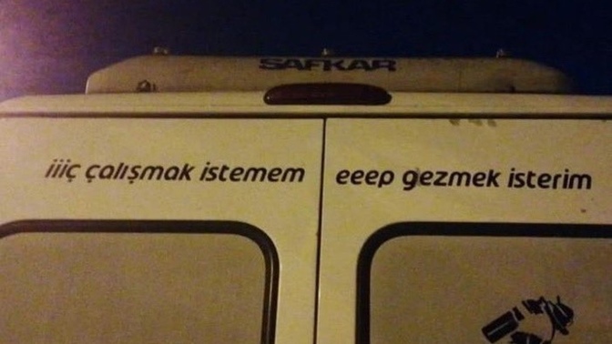 İş veya okul olmasa ne yapmak isterdiniz?