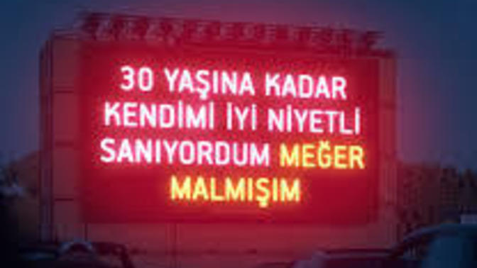 İyi niyetli misiniz?