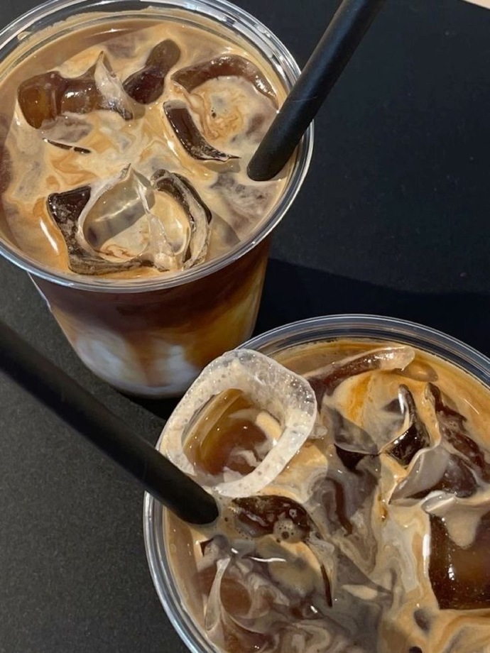Ice latte sezonunu açtınız mı?