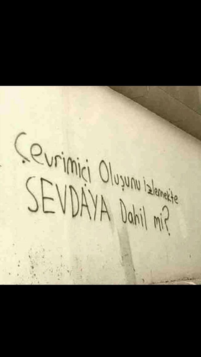 Kendimi psikopat gibi hissediyorum shahah