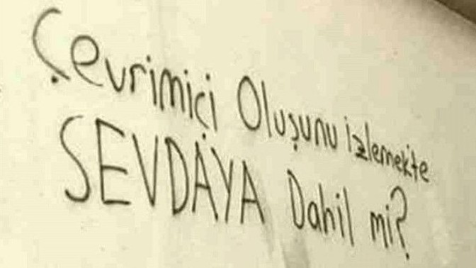 Hiç birinin devamlı çevrimiçi olup olmadığını takip ettiniz mi?