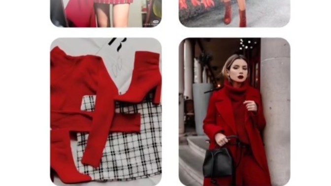 Ateş 🔥 elementinizi uyandırmak için kırmızı giyer misiniz?