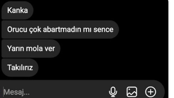 Her şeyi abartma eğiliminde misiniz?