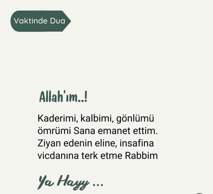 İftar vakti dua ediyor musunuz?