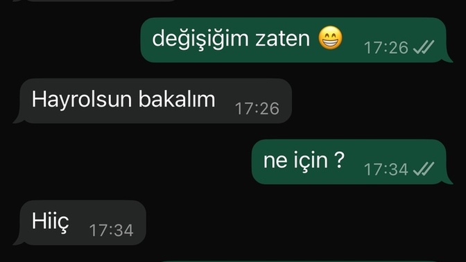 Sevgilinizin sürekli size karışmasına izin verir misiniz?