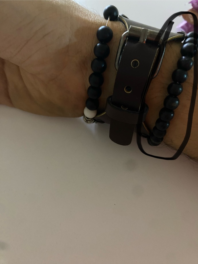 Uğurlu bir aksesuarınız veya takınız var mı?