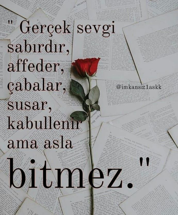 Gerçek aşk, sabırla öğrenilen bir şey mi, yoksa ilk bakışta kendini belli eden bir heyecan mı?