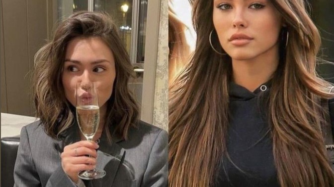 Kısa saç mı uzun saç mı daha güzel görünüyor?