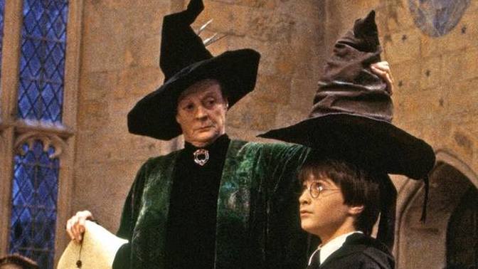 Seçmen şapka Harry Potter'ı Slytherin binasına gönderseydi nolurdu?