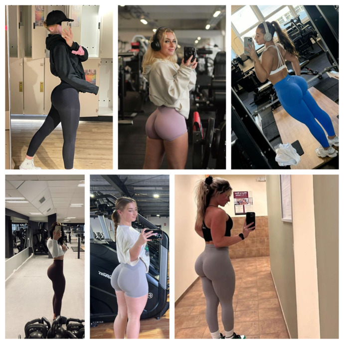 Sizce bu devirde gerçekten kendisi için spor yapan kadın kaldı mı?