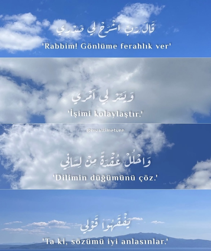Kuran okuyuşunu beğendiğiniz bir imam var mı? Dinlemeyi en çok sevdiğiniz sure hangisi?