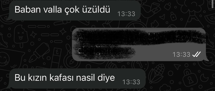 Hayattaki zayıf noktanız ne/ kim?