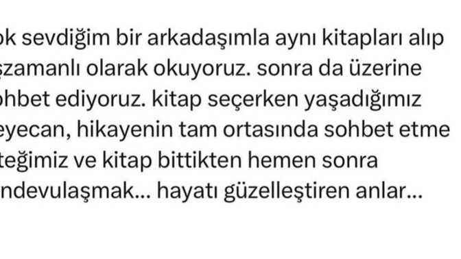 Kitap okuyan kaç kişi kaldık?