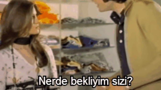 Seni her zaman bekleyeceğim diyen karşı cinse ne söylerdiniz tavrınız nasıl olur du?
