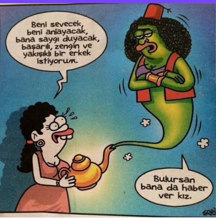 Güzel bir kız ya da yakışıklı bir erkek olduğunuzu düşünüyor musunuz?