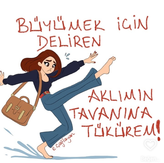 Büyümek sizi mutlu etti mi?
