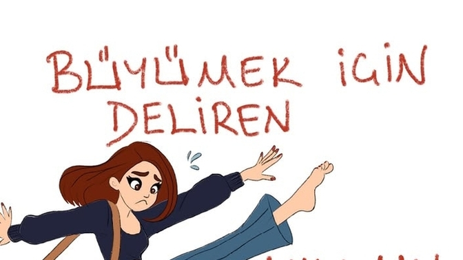 Büyümek sizi mutlu etti mi?
