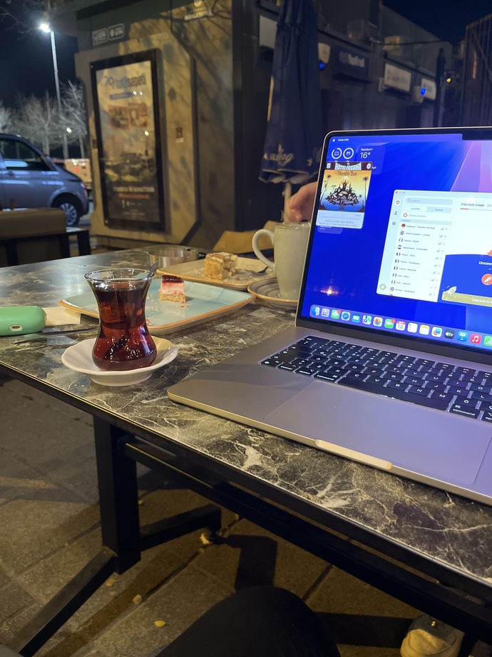 İftar sonrası genelde ne yaparsınız KS üyeleri?