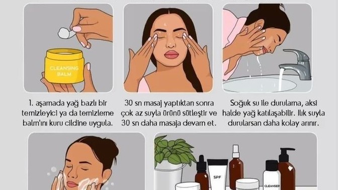 Yüz maskesi yaparken hangi müzikleri dinlersiniz?