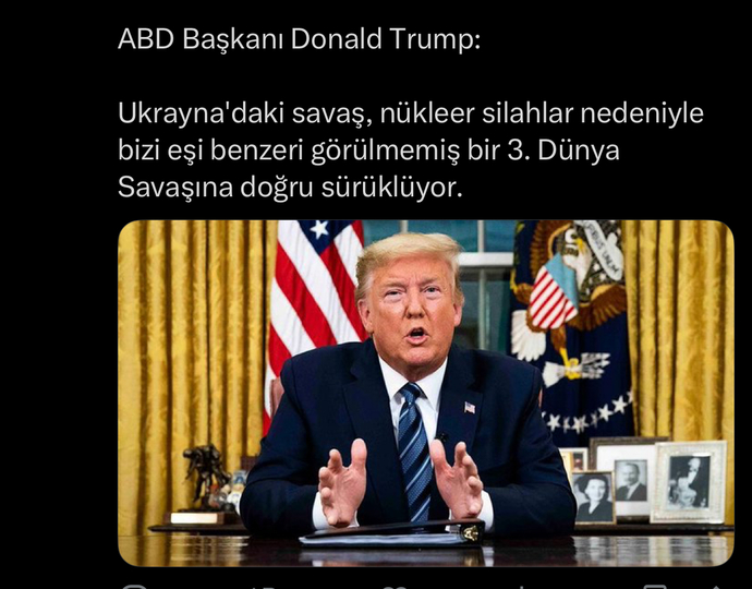 Ukrayna ve 3. Dünya savaşı ne alaka?