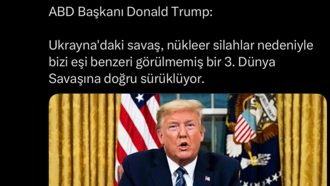 Ukrayna ve 3. Dünya savaşı ne alaka?
