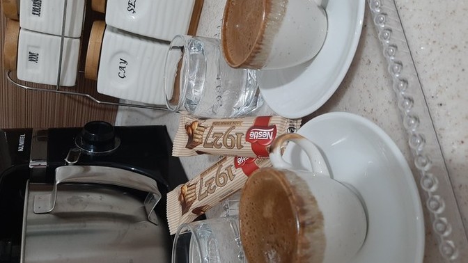 Türk kahve aşığı mısınız çay aşığı mı?
