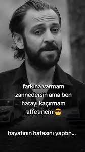 Hayır kurumu gibi sürekli birilerinin hatalarını bağışladınız mı?