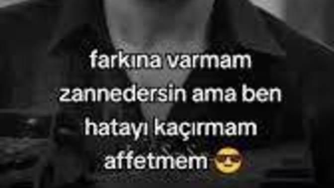 Hayır kurumu gibi sürekli birilerinin hatalarını bağışladınız mı?
