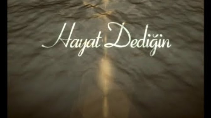 Günün her vaktinde dinlediğin o şarkı?