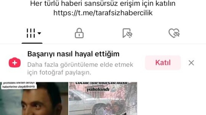 Tiktok hesabımı kapattı ve şu an uygulamaya bile giremiyorum nasıl çözerim?
