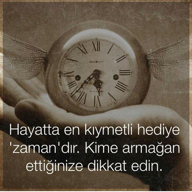 Sizce hayatta en önemli olan şey nedir?