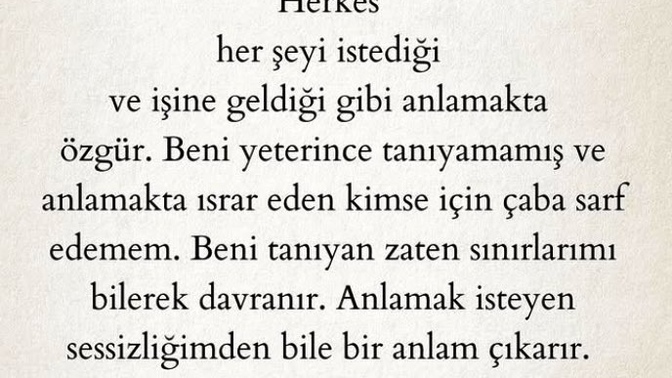 İnsanları ne kadar iyi tanıyorsunuz?