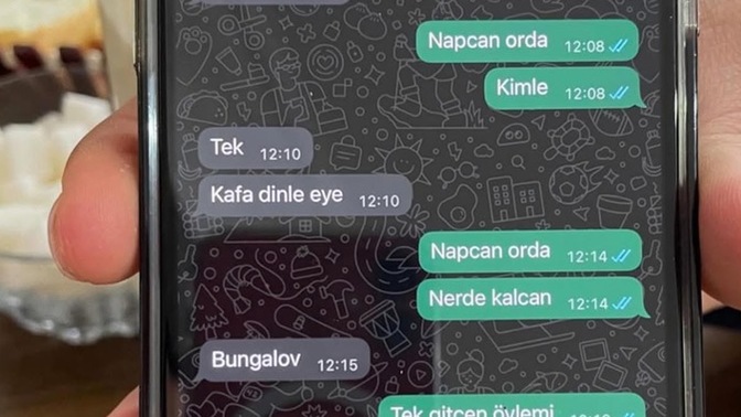 Arkadaşıma kim gerçeği söylemek ister?